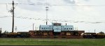 QTTX 130504 holds a center cab loco